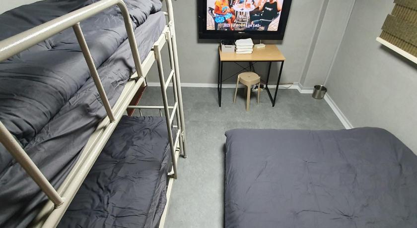 首尔 Seven Hostel 2星级 酒店 景观