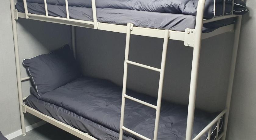 首尔 Seven Hostel 2星级 酒店 套房