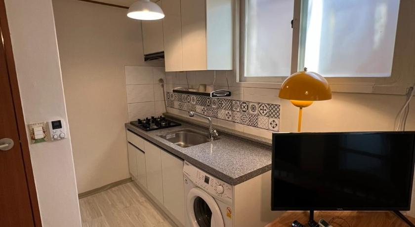 ソウル Jnineguesthouse 2つ星 ホテル 客室