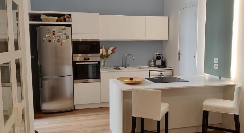 Image of Deluxe apartment 1