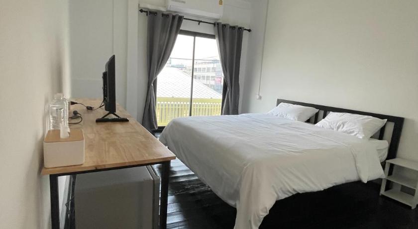 ホアヒン / チャアム GO INN HUAHIN 3つ星 ホテル 客室