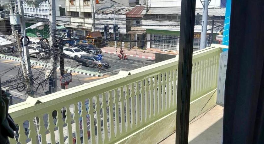 ホアヒン / チャアム GO INN HUAHIN 3つ星 ホテル 眺望