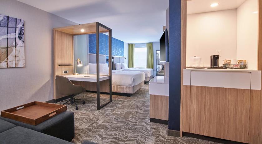 SpringHill Suites by Marriott Detroit Dearborn photo
