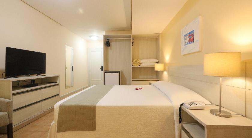 Image of One-Bedroom Apartment with Balcony 0