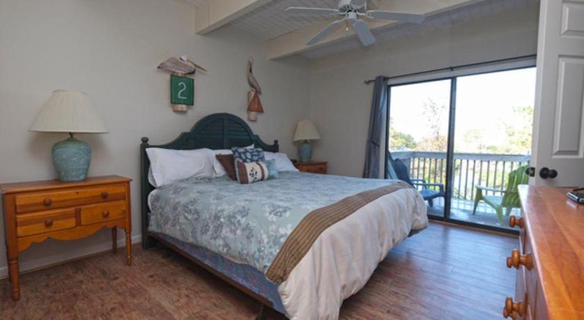 파울리스 아일랜드 (SC) Relax Unwind 3 Bedroom Oyster Catcher Island 4성급 숙소 스위트룸