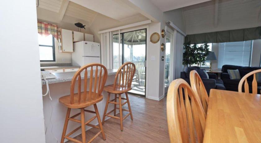 파울리스 아일랜드 (SC) Relax Unwind 3 Bedroom Oyster Catcher Island 4성급 숙소 수영장