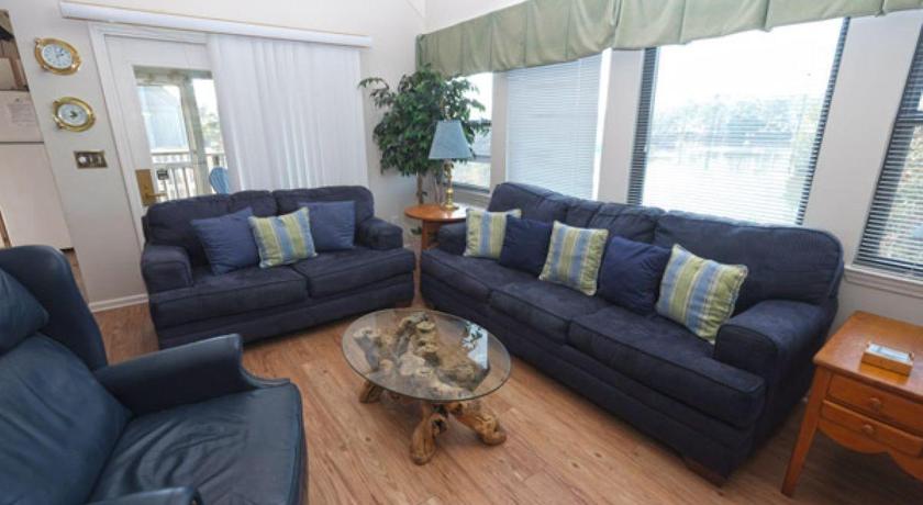 파울리스 아일랜드 (SC) Relax Unwind 3 Bedroom Oyster Catcher Island 4성급 숙소 외관