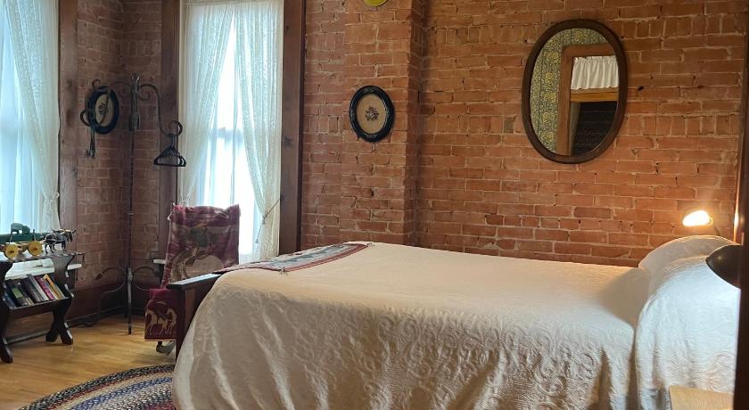 デュランゴ Gable House Bed and Breakfast Inn 宿泊施設 客室