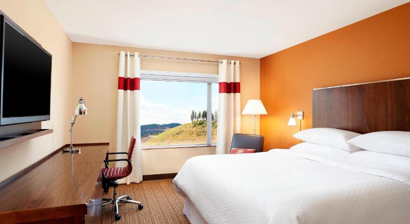 Four Points by Sheraton Kelowna Airport photo