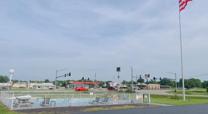 리킹 Country Inn - Licking 2성급 숙소 부대시설