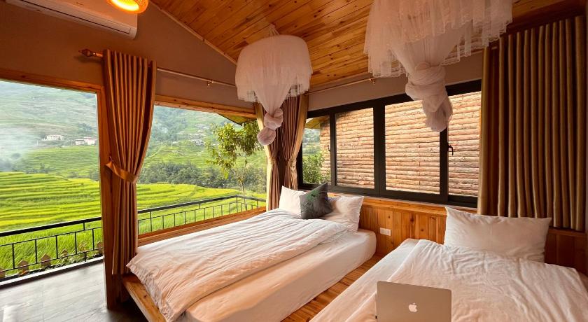 Sa Pa S Plus Bungalow 5-Star Guesthouse suite