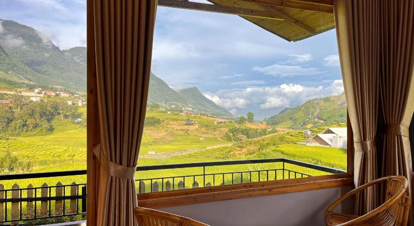 Sa Pa S Plus Bungalow 5-Star Guesthouse lobby