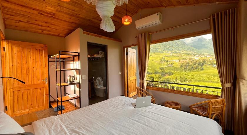 Sa Pa S Plus Bungalow 5-Star Guesthouse exterior