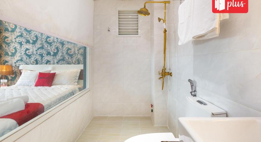 ホーチミン Spring Airport Hotel - 24 Hours Stay 2つ星 ホテル 眺望