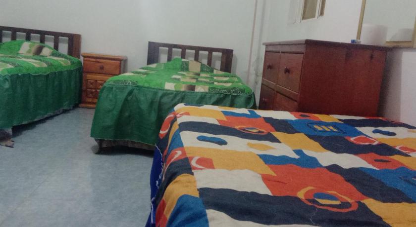 瓦哈卡 Hostal Eclipse Oaxaca 1星级 酒店 外观