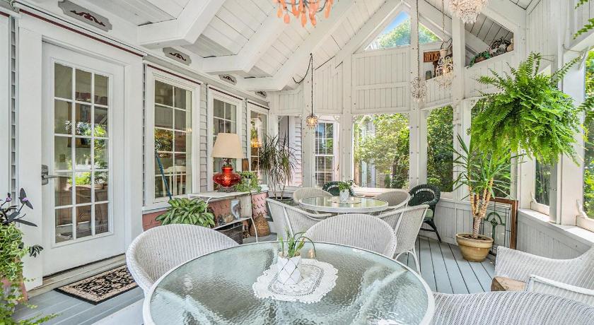 サウス・ヘイブン Yelton Manor Bed and Breakfast 5つ星 宿泊施設 ロビー