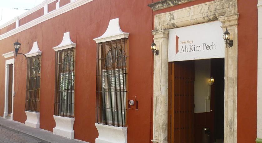Hotel Maya Ah Kim Pech photo