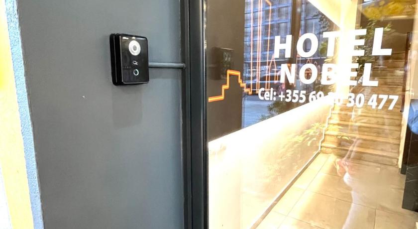 HOTEL NOBEL CENTER photo