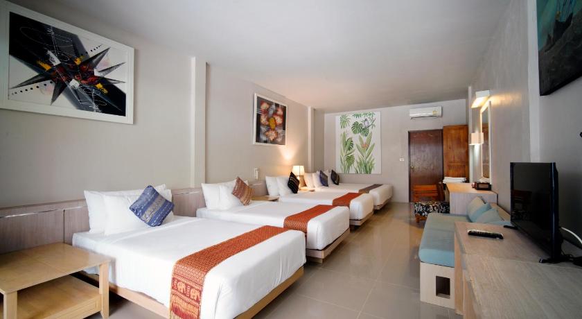 Image of Family Suite 1