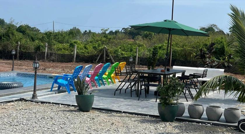 Malacca Rumah Armand Private Pool 5BR Peng Balak Melaka 5-Star Single Room suite