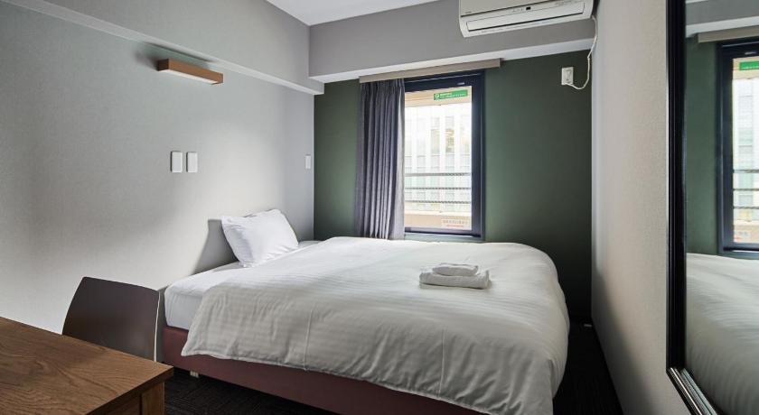 福岡 HOTEL STARRIZE 3つ星 ホテル 客室