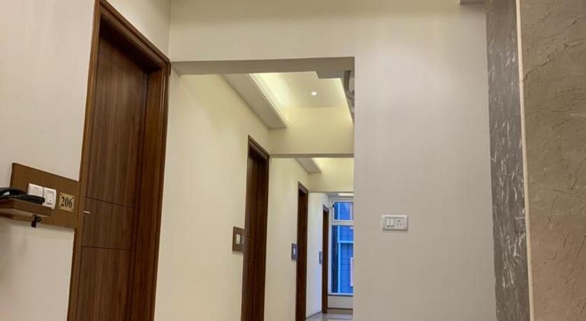 ハサン JESTA RESIDENCY 5つ星 ホテル 眺望