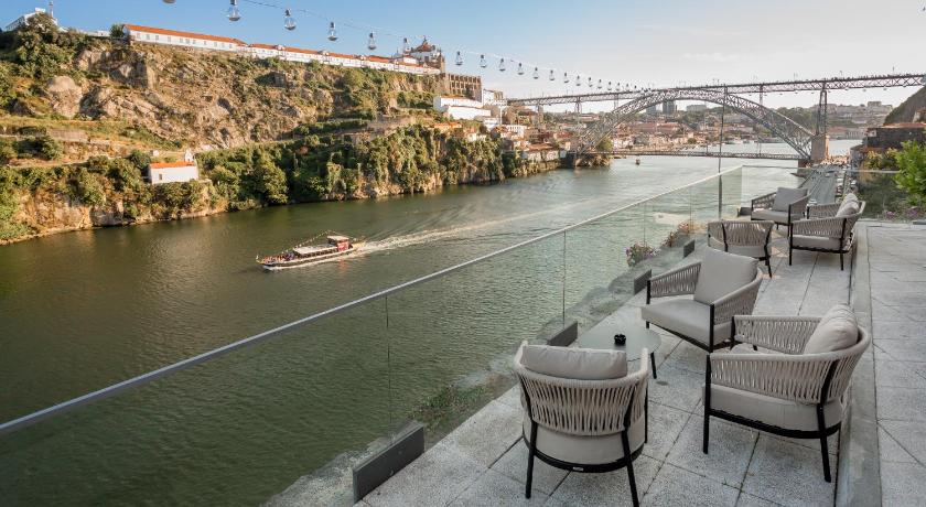 Eurostars Porto Douro photo