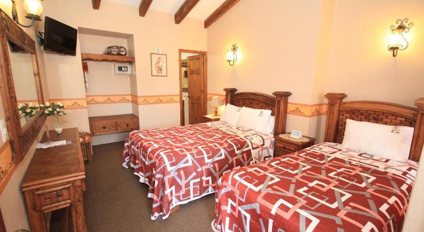 Image of Triple Room 1