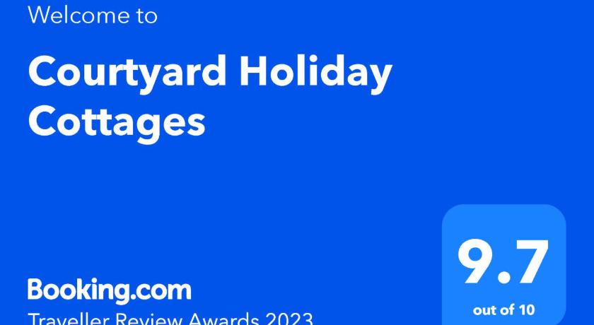 Courtyard Holiday Cottages photo