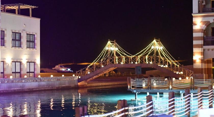 Port Ghalib Marina Residence Suites photo