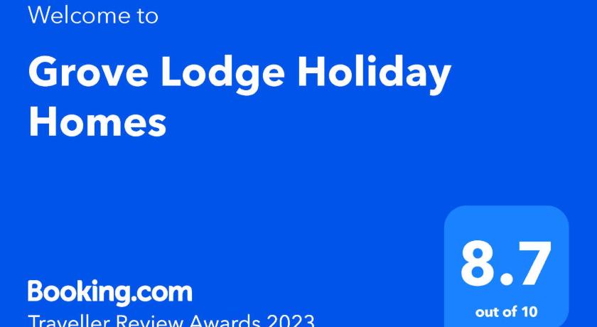 Grove Lodge Holiday Homes photo