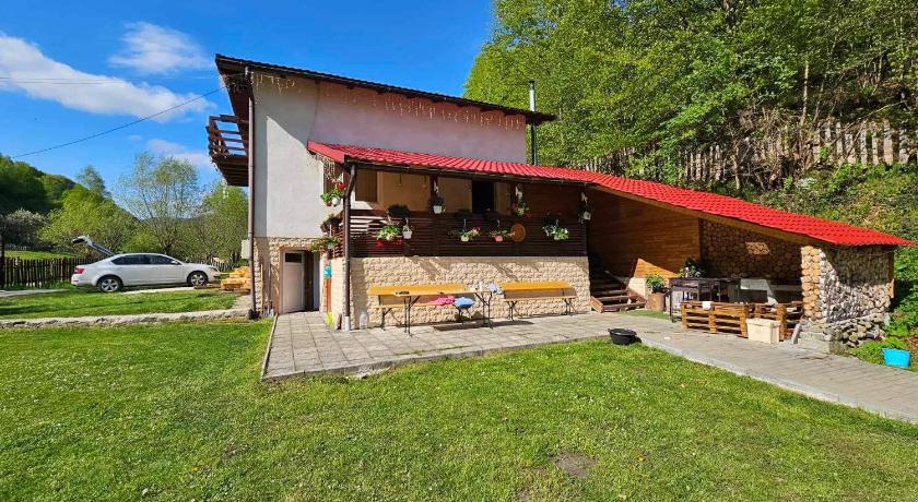 Di &D House Cheile Banitei