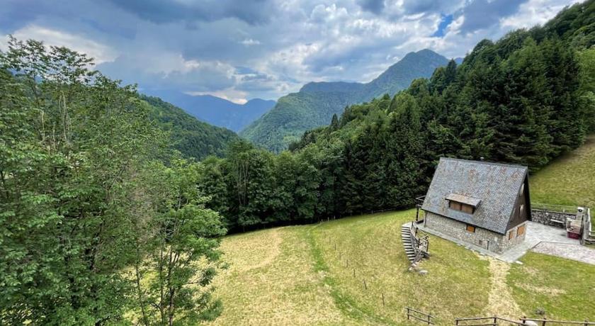 Appartamento panoramico Casa Gerro