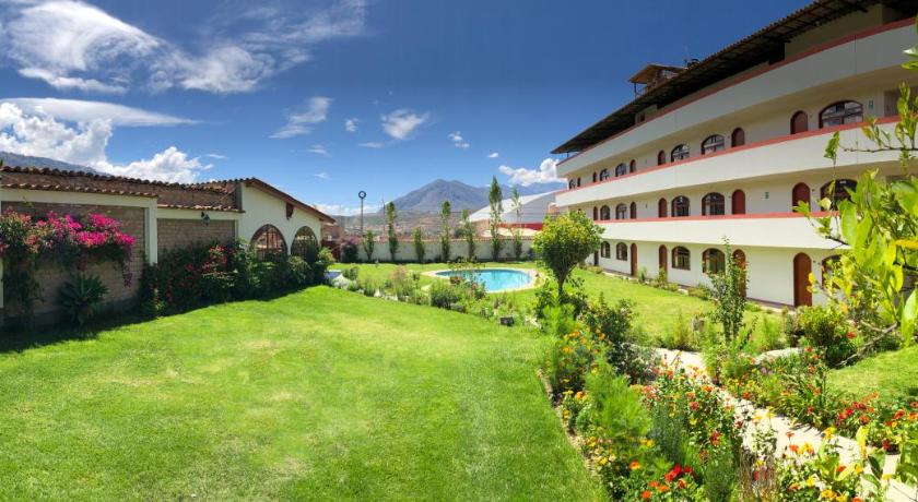Los Alamos — Hotel in Caraz