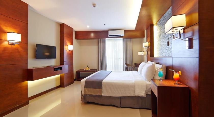 宿务 Cebu White Sands Resort and Spa 4星级 酒店 设施