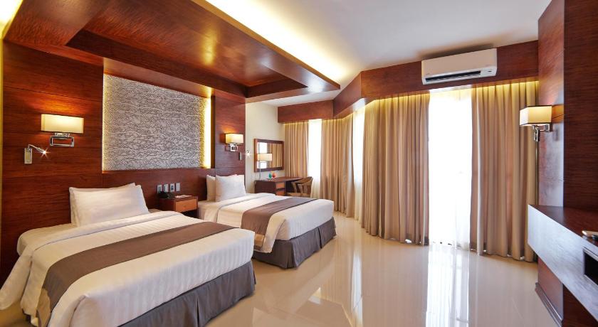 宿务 Cebu White Sands Resort and Spa 4星级 酒店 客房