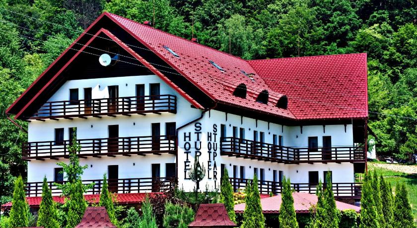 Stupari — Hotel in Village Shaian (Hust Region)