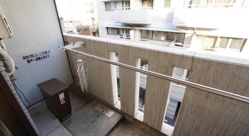 大阪 Apartment House Floor Assemble 402 3つ星 宿泊施設 ロビー