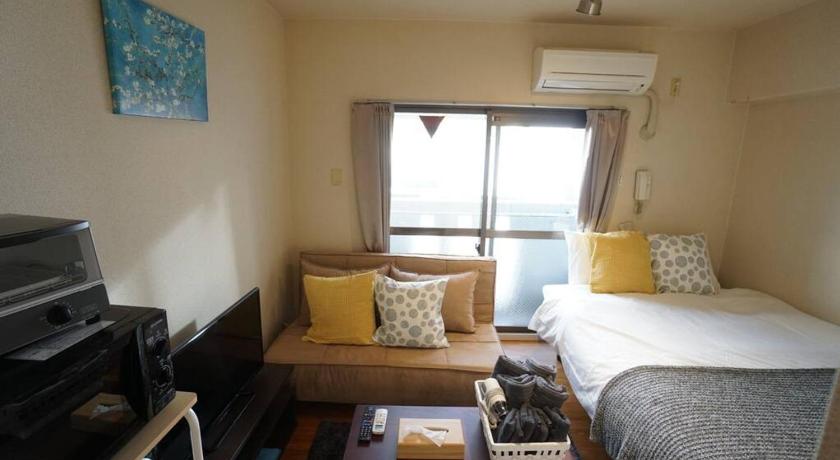 大阪 Apartment House Floor Assemble 402 3つ星 宿泊施設 スイート