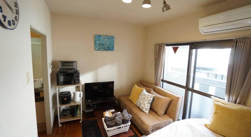 大阪 Apartment House Floor Assemble 402 3つ星 宿泊施設 施設
