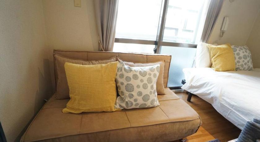 大阪 Apartment House Floor Assemble 402 3つ星 宿泊施設 ロビー