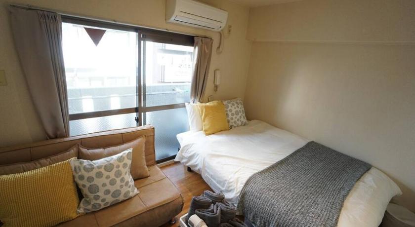 大阪 Apartment House Floor Assemble 402 3つ星 宿泊施設 レストラン