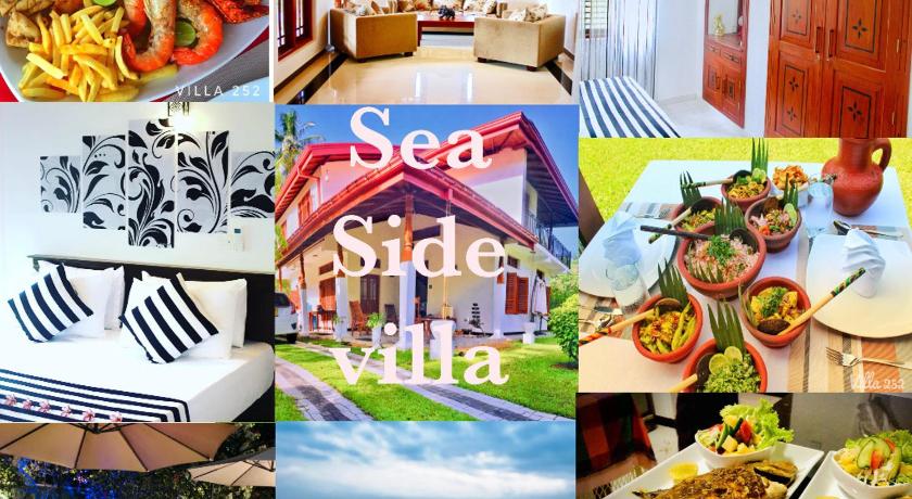Villa 252 Kosgoda — Hotel in Bentota