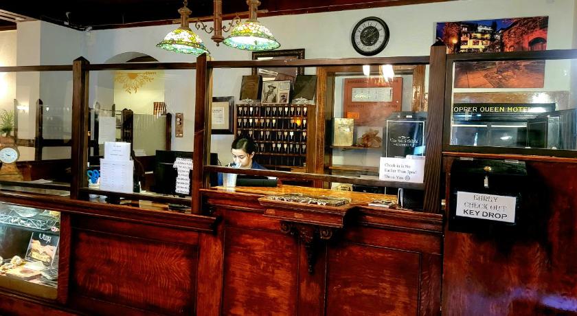 Copper Queen Hotel photo