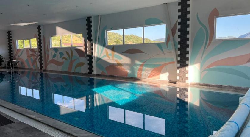 Spa Clisura Dunarii — Hotel in Eselnita