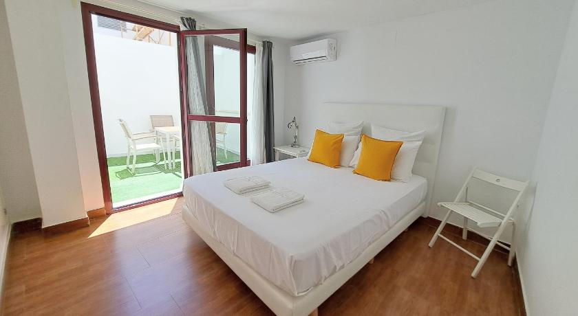 Apartamentos Sherry Center photo
