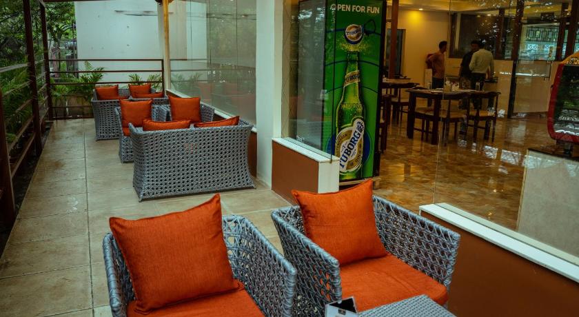 Hotel Black Diamond  — Kathmandu (6)