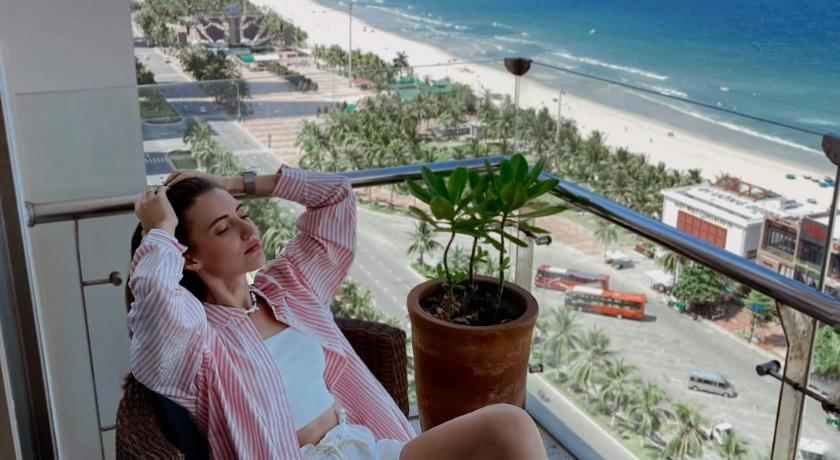 Image of Premier Double Ocean View (Balcony, Bathtub) 11