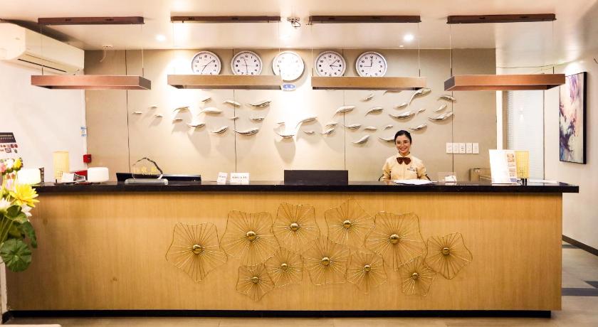 Erus Suites Hotel Boracay photo