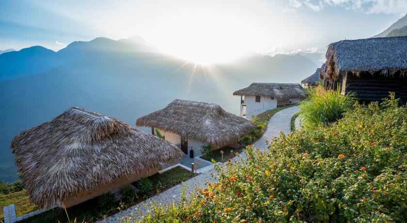 Sa Pa Topas Ecolodge Hotel amenity